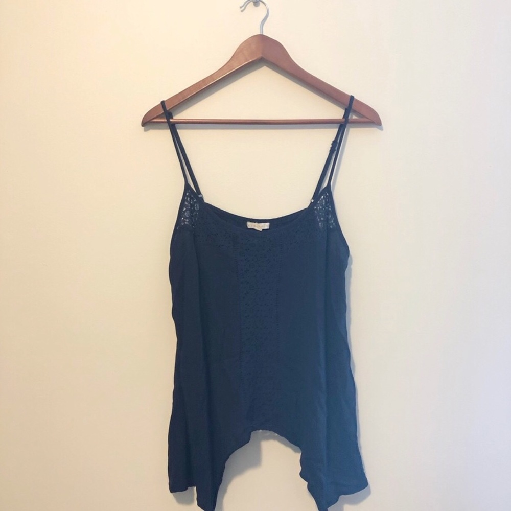 rue 21 • lace tank